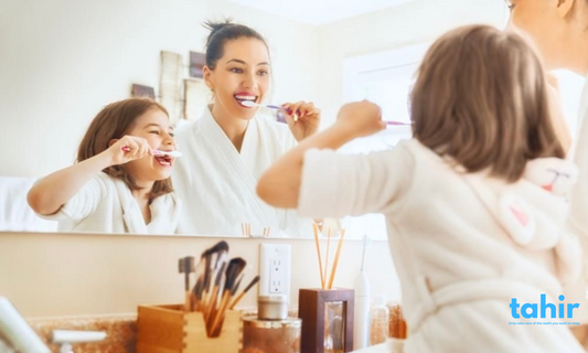 The Best Oral Care Routine for Kids: Tips for Parents