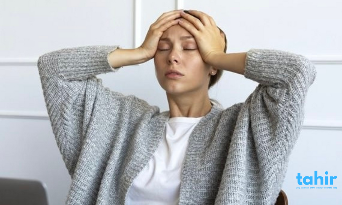 How Stress Affects Your Oral Health: Tips for Managing the Impact