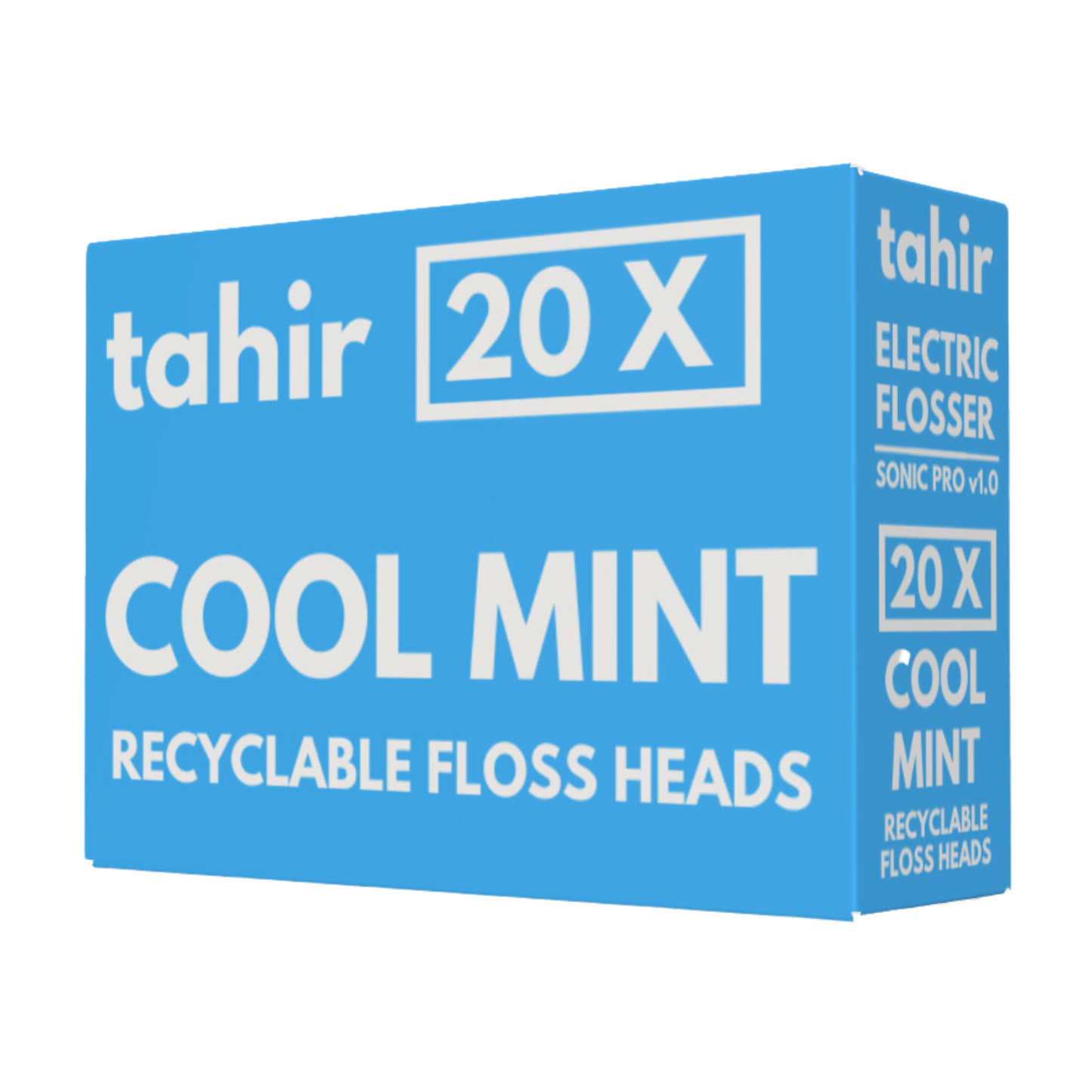 Recyclable Floss Heads