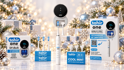 Tahir One™ 3-in-1 Total Oral Care System® + UV Dock | Gift