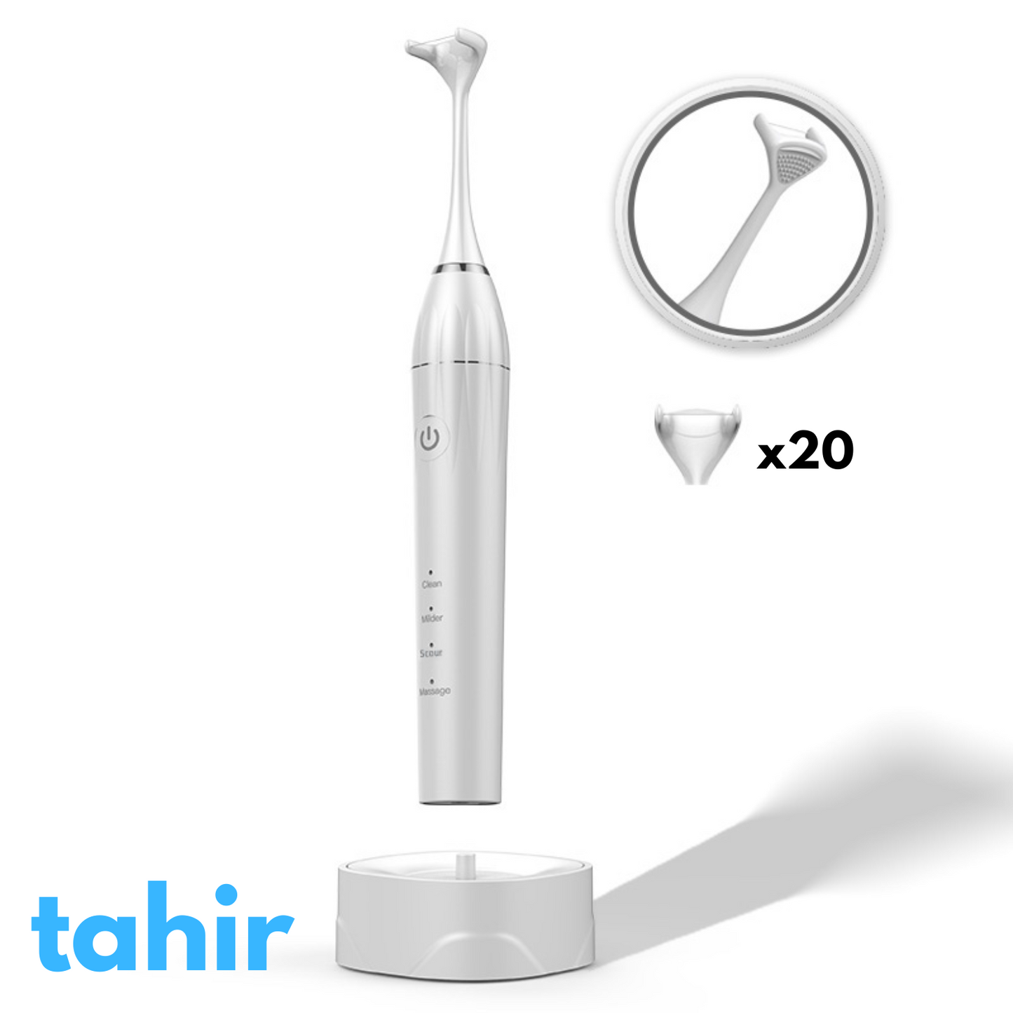 Tahir Electric Flosser Starter Kit - Sonic Pro v1.0