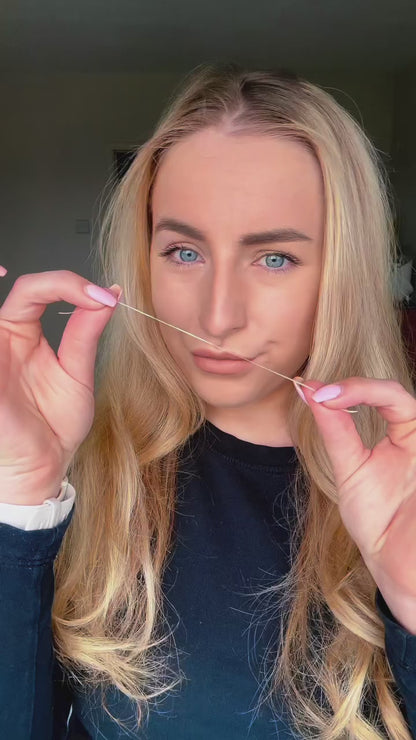 Tahir Electric Flosser Starter Kit - Sonic Pro v1.0